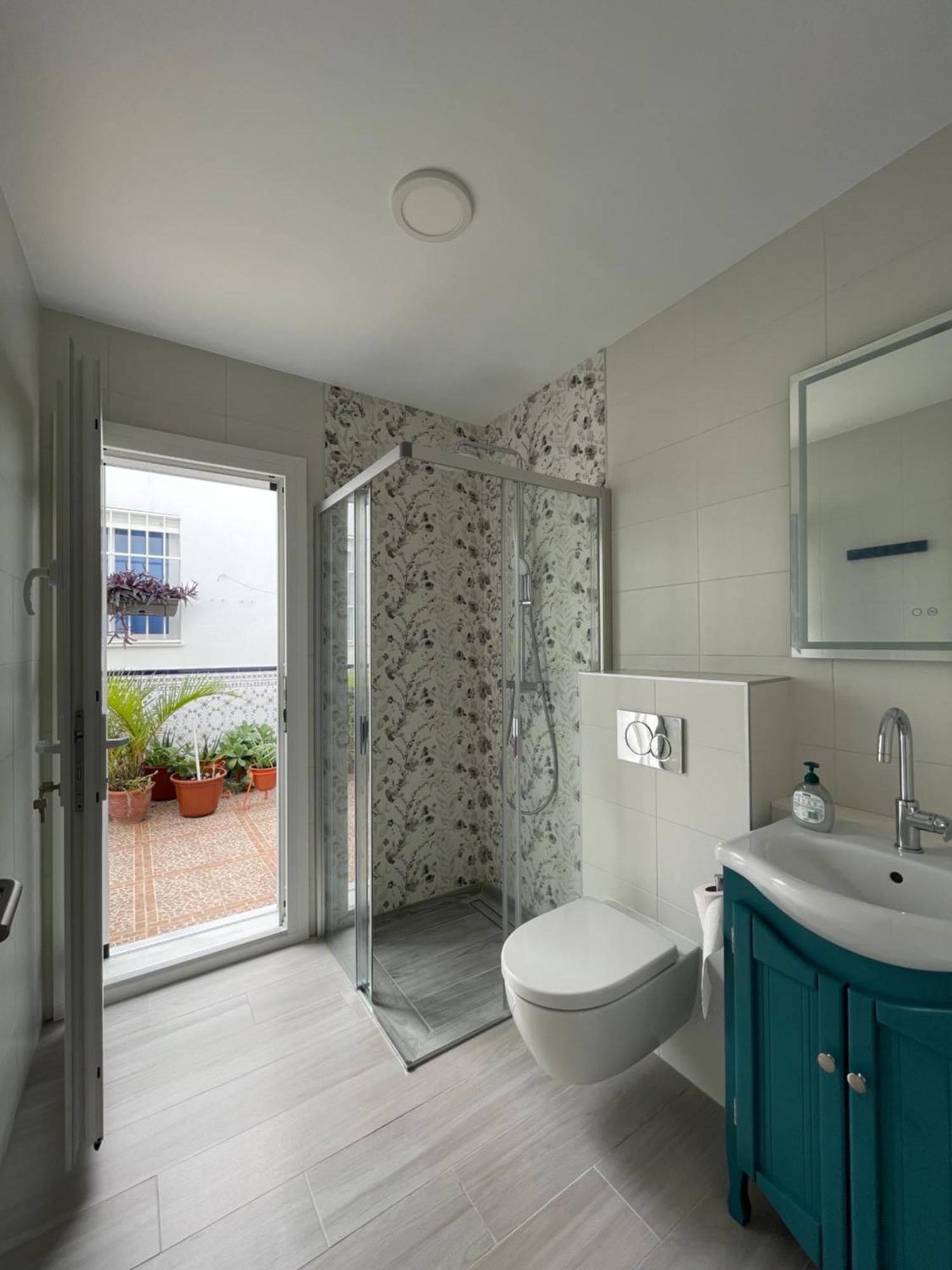 Apartamento M La Caoba Conil De La Frontera Exterior foto