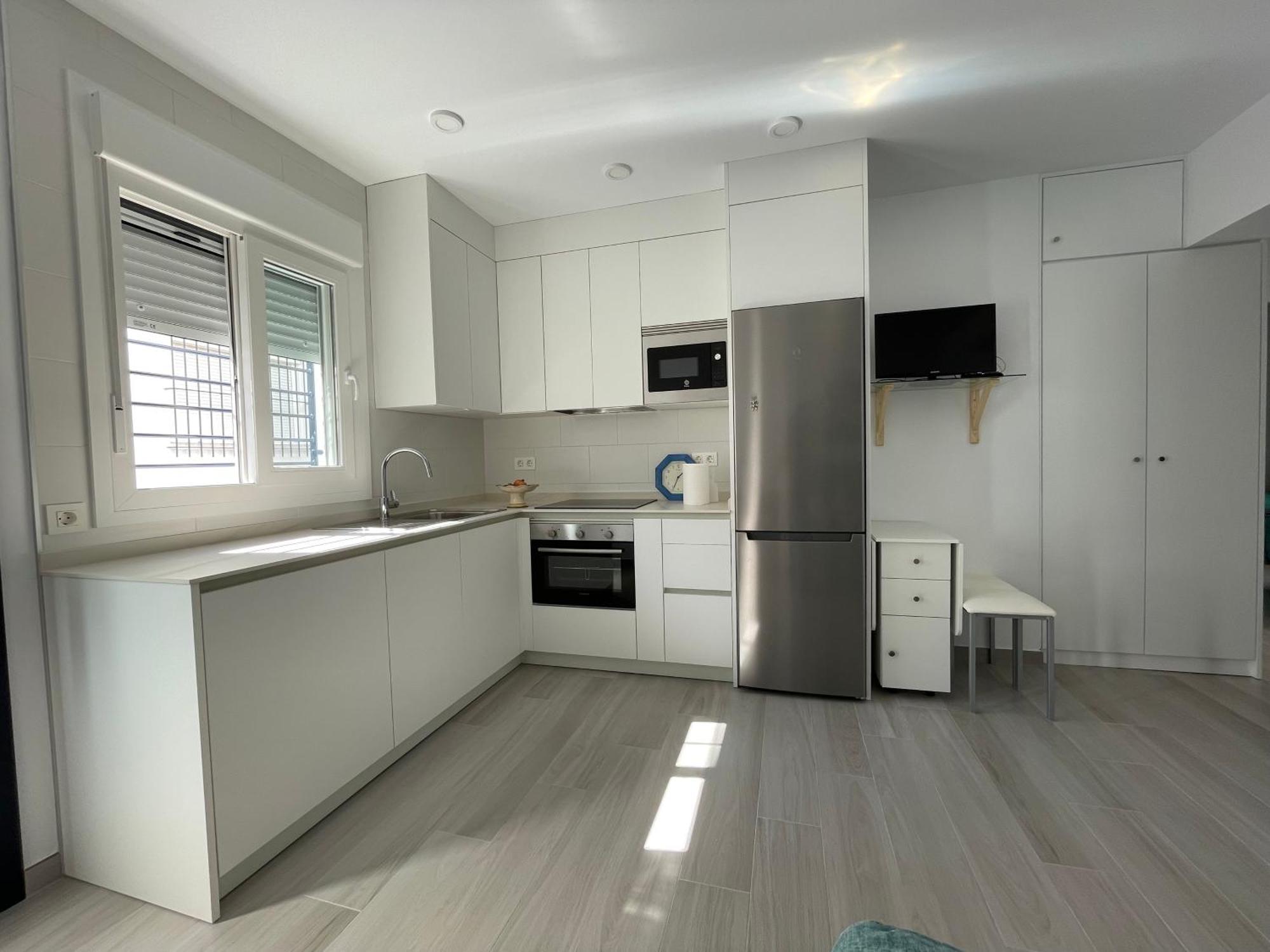 Apartamento M La Caoba Conil De La Frontera Exterior foto