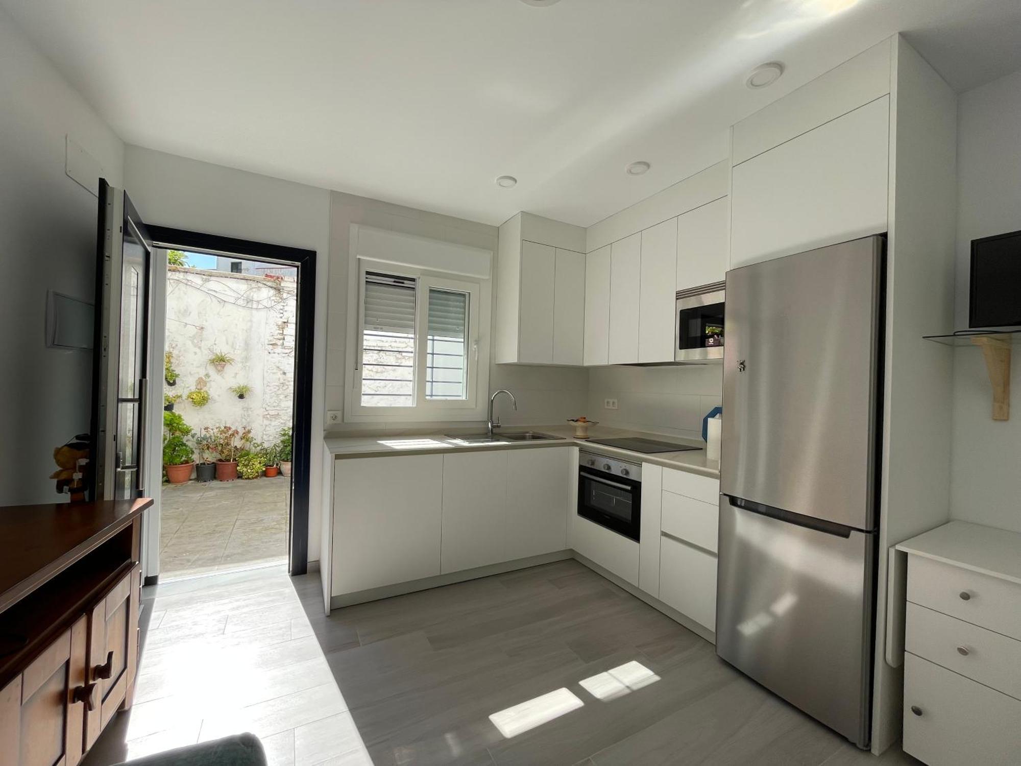 Apartamento M La Caoba Conil De La Frontera Exterior foto
