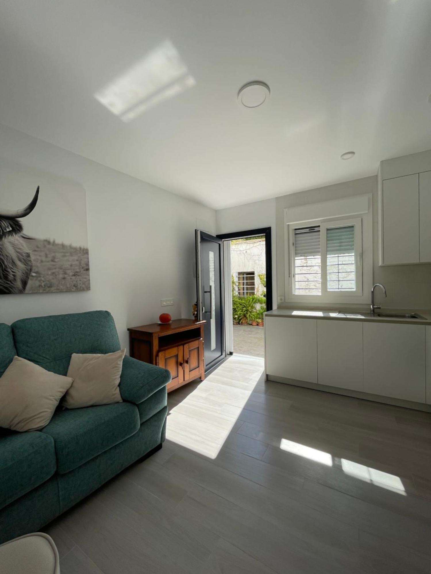 Apartamento M La Caoba Conil De La Frontera Exterior foto