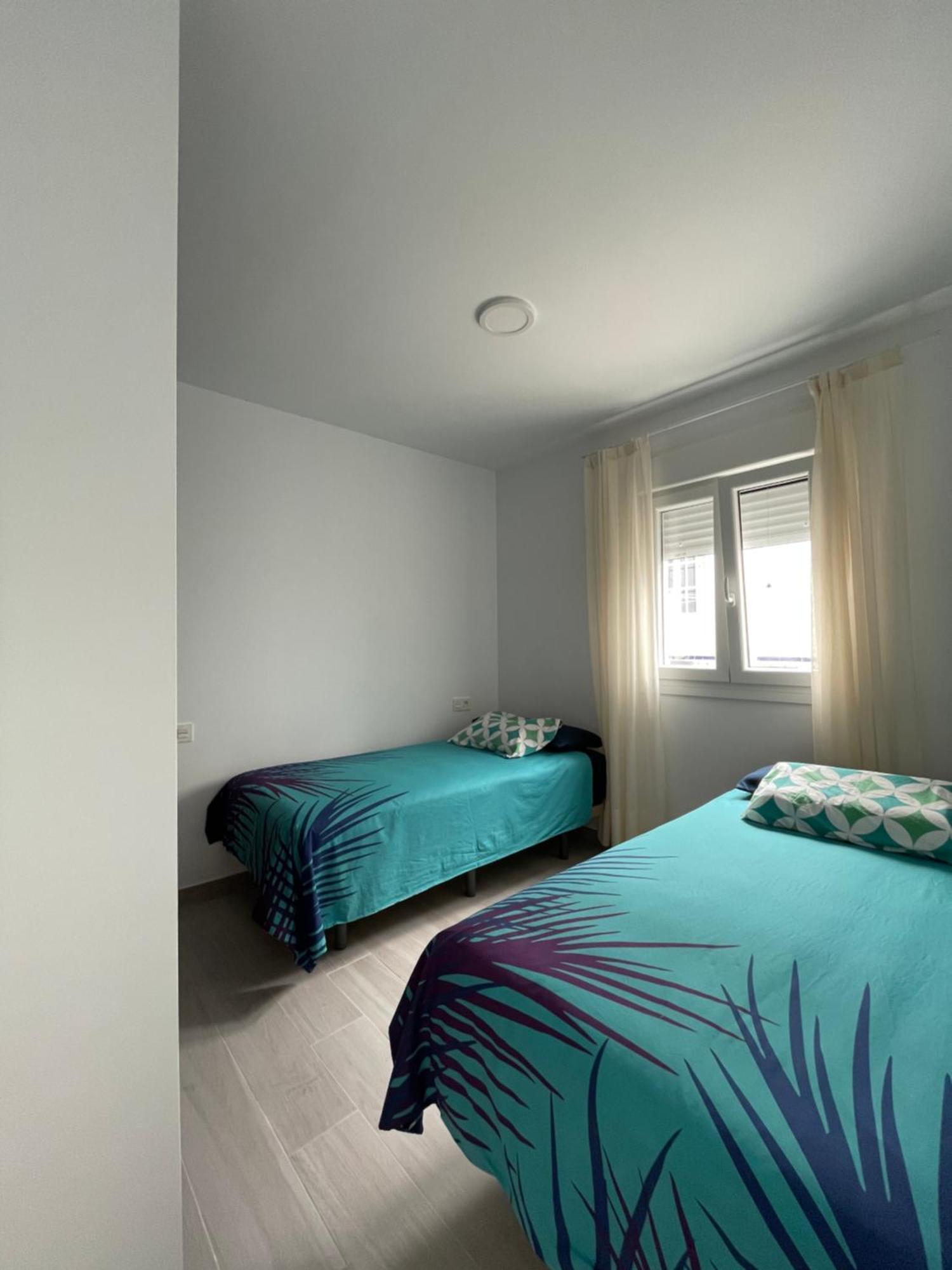 Apartamento M La Caoba Conil De La Frontera Exterior foto